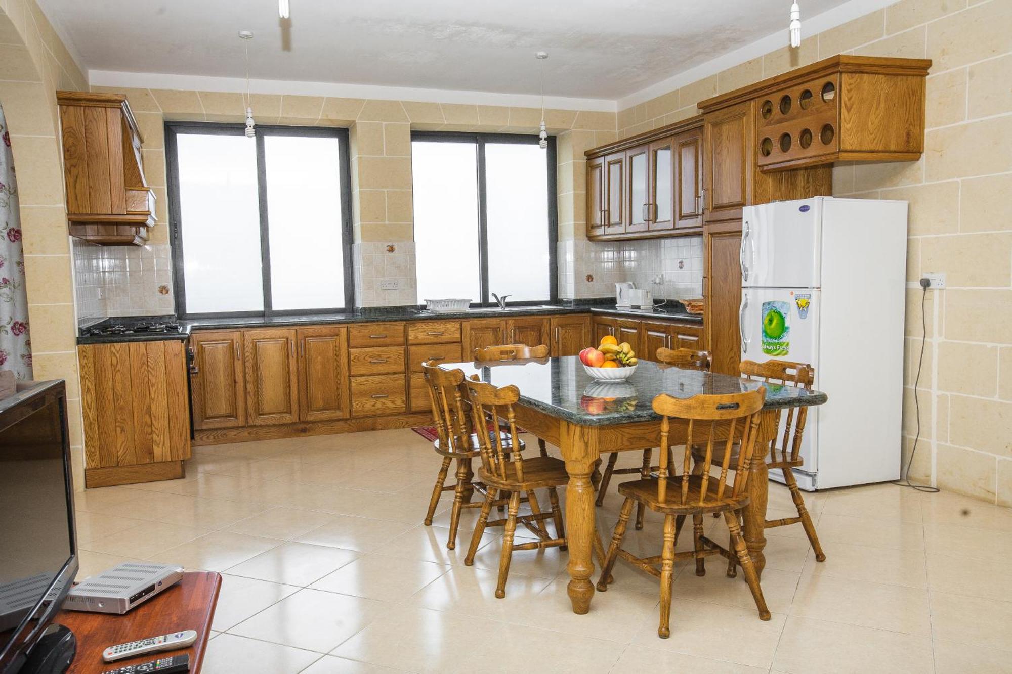 Hili Complex Lägenhet Zebbug  Rum bild