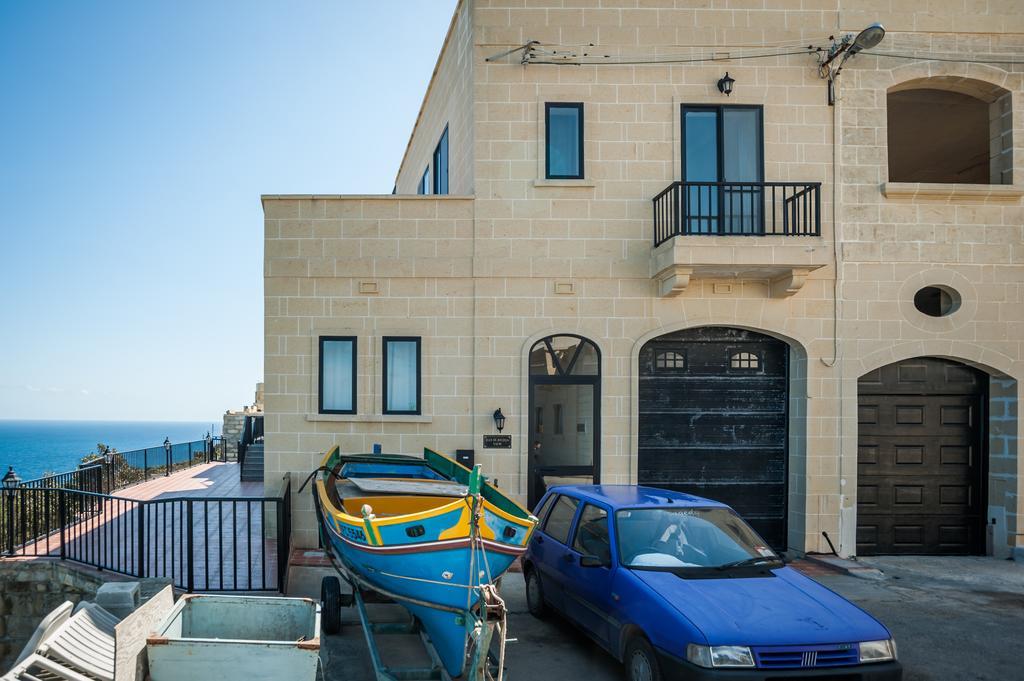 Hili Complex Lägenhet Zebbug  Exteriör bild